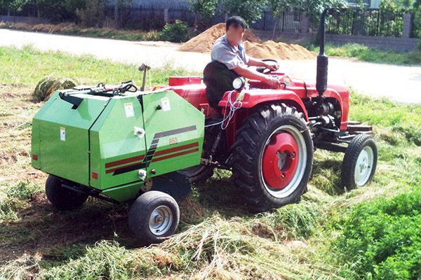 圓形打捆機(jī)