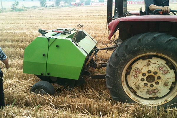 圓形打捆機(jī)