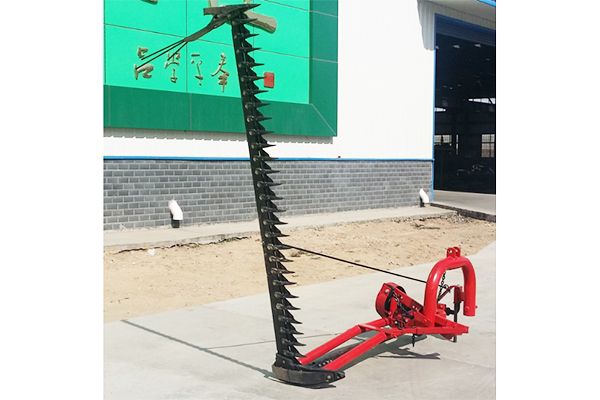 懸掛往復(fù)式割草機