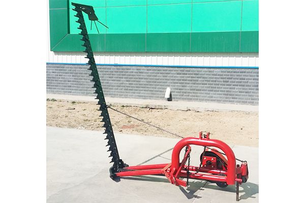 懸掛往復(fù)式割草機