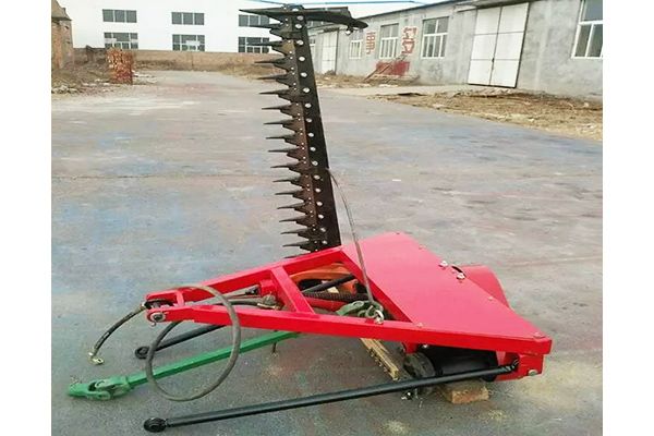 懸掛往復(fù)式割草機